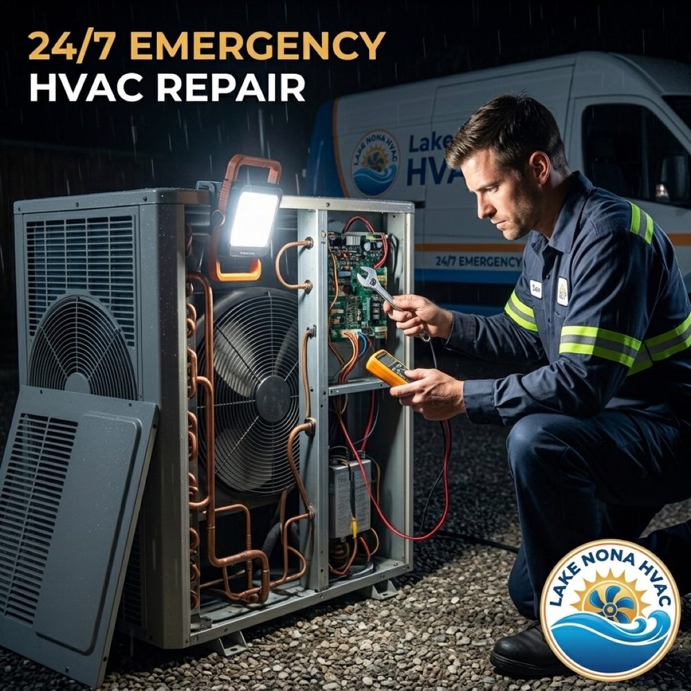 Emergency AC Repairs