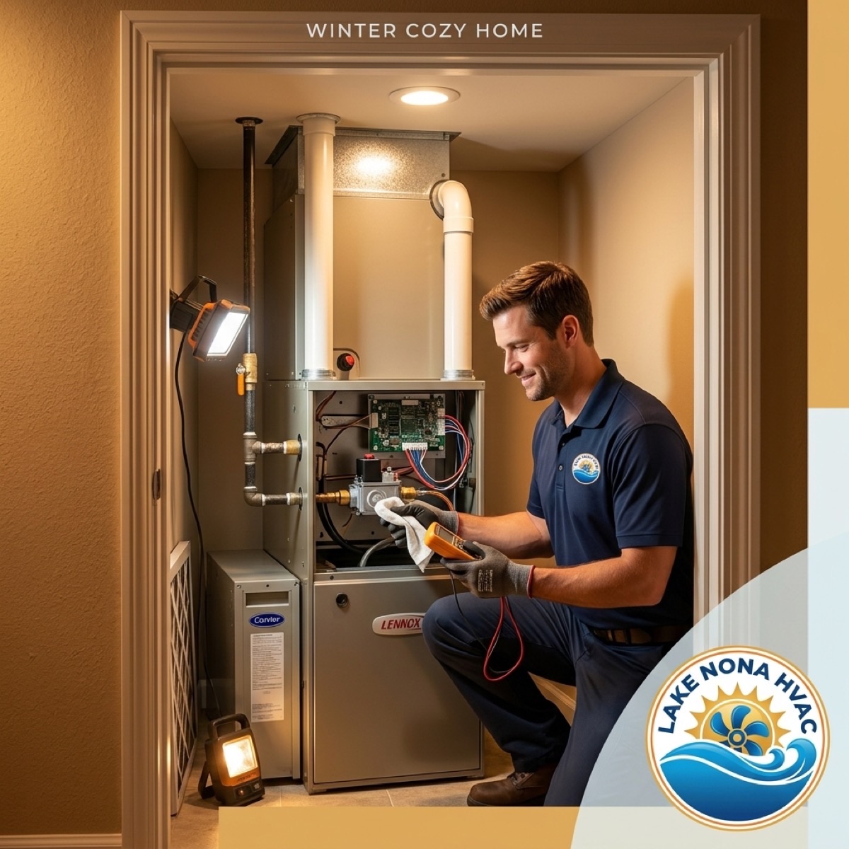 Do I Need Furnace Maintenance in Florida? Prep for St. Cloud & Harmony Homes